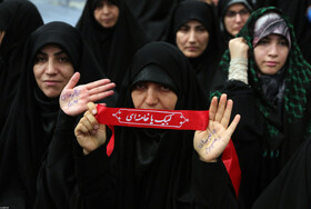 دیدار هزاران نفر از اقشار مختلف مردم با رهبر انقلاب