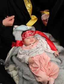 دیدار هزاران نفر از اقشار مختلف مردم با رهبر انقلاب