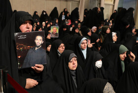 دیدار هزاران نفر از اقشار مختلف مردم با رهبر انقلاب