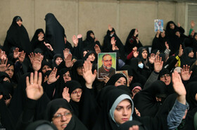 دیدار هزاران نفر از اقشار مختلف مردم با رهبر انقلاب