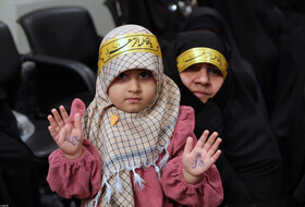 دیدار هزاران نفر از اقشار مختلف مردم با رهبر انقلاب