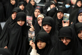 دیدار هزاران نفر از اقشار مختلف مردم با رهبر انقلاب