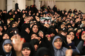 دیدار هزاران نفر از اقشار مختلف مردم با رهبر انقلاب