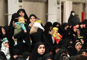 دیدار هزاران نفر از اقشار مختلف مردم با رهبر انقلاب