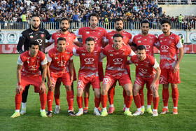 تیم فوتبال پرسپولیس