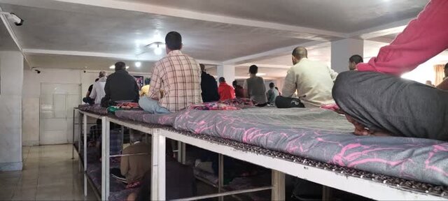 جمعآوری ۲۹۰ معتاد متجاهر در جنوب شرق استان تهران