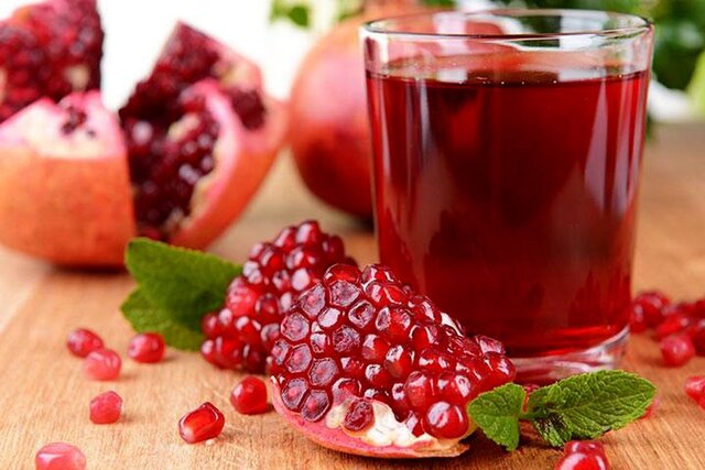 نوشیدنی ضدالتهاب و سرشار از آنتیاکسیدان نوشیدنی ضدالتهاب و سرشار از آنتیاکسیدان