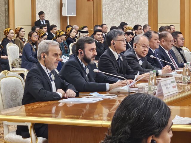 برگزاری نشست سطح «گروه دوستان بیطرفی برای صلح، امنیت و توسعه پایدار»در ترکمنستان