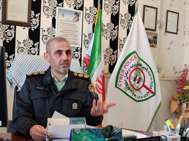 افزایش جرایم فضای مجازی در اردبیل افزایش جرایم فضای مجازی در اردبیل