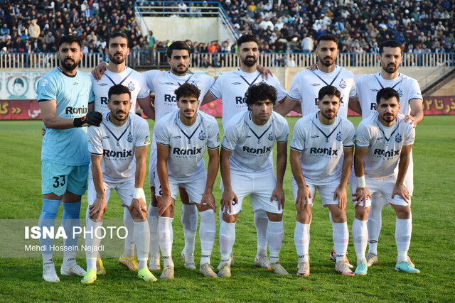 پیروزی شاگردان زارع در نخستین بازی تدارکاتی پیش از آغاز نیم‌فصل دوم لیگ برتر