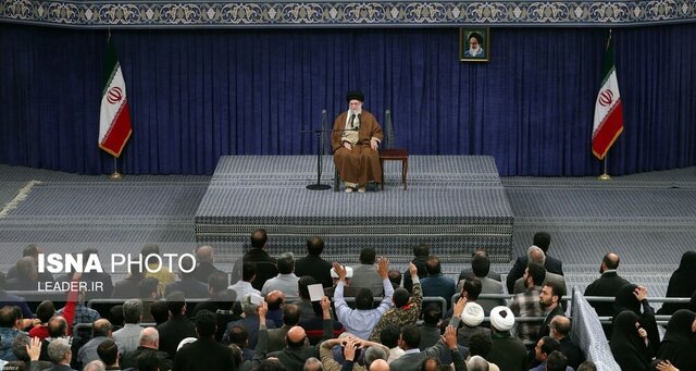 بازتاب گسترده بیانات رهبر انقلاب درباره سوریه در رسانههای جهان