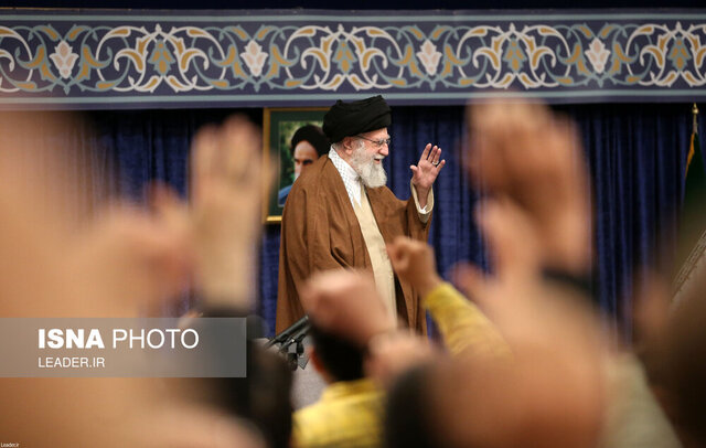 بازتاب گسترده بیانات رهبر انقلاب درباره سوریه در رسانههای جهان
