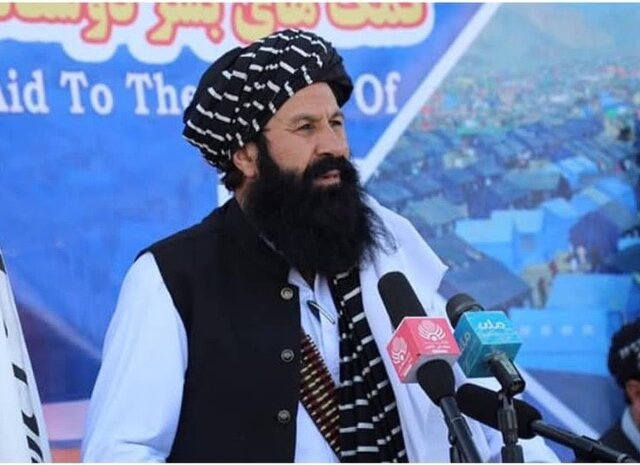 کشته شدن وزیر پناهندگان افغانستان در انفجاری در کابل کشته شدن وزیر پناهندگان افغانستان در انفجاری در کابل