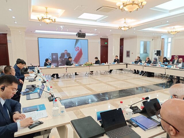 آغاز به کار دومین دور گفتوگوی اندیشکده ایران و چین در پکن