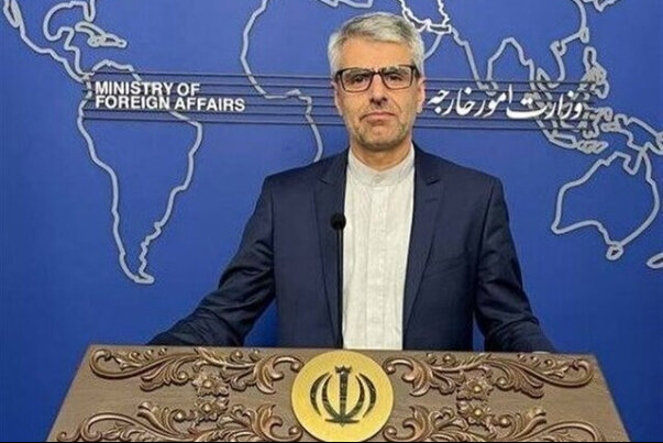 بقائی: دور جدید گفت‌وگوها با ۳ کشور اروپایی احتمالا هفته آخر دی ماه برگزار شود