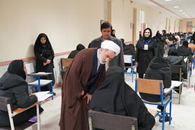 برگزاری آزمون وکالت مرکز وکلای قوه قضائیه در اردبیل
