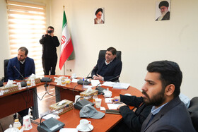 نشست هم‌اندیشی مدیران اندیشکده‌ها با مشاور و دستیار رهبری