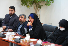 نشست هم‌اندیشی مدیران اندیشکده‌ها با مشاور و دستیار رهبری