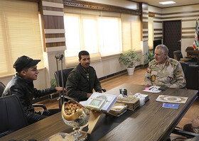 جانبازان در دفاع از مرزها و دستاوردهای انقلاب اسلامی جانفشانی کردند