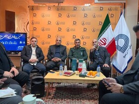 برگزاری ششمین رویداد ملی تولید محتوای دیجیتال بسیج اردبیل