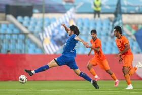 ویدیو/ گل اول استقلال به مس کرمان توسط بلانکو