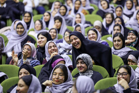 گردهمایی مدال‌آوران المپیادهای دانش‌آموزی ( آینده سازان)