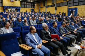 آئین اختتامیه جشنواره شهید رجایی
