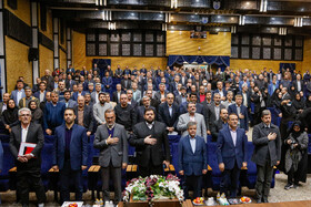 آئین اختتامیه جشنواره شهید رجایی