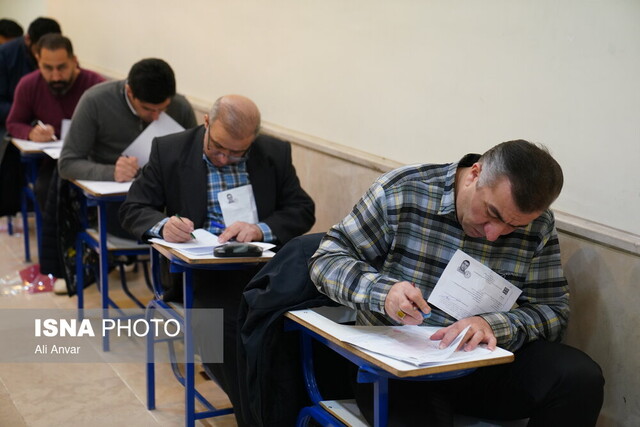 نتایج آزمون وکالت مرکز وکلا اوایل بهمن اعلام میشود نتایج آزمون وکالت مرکز وکلا اوایل بهمن اعلام میشود