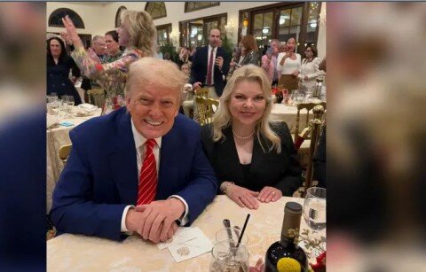 ترامپ به همسر نتانیاهو: بیبی به فکر بازگرداندن ۲۰ میلیارد دلار آمریکا باشد ترامپ به همسر نتانیاهو: بیبی به فکر بازگرداندن ۲۰ میلیارد دلار آمریکا باشد