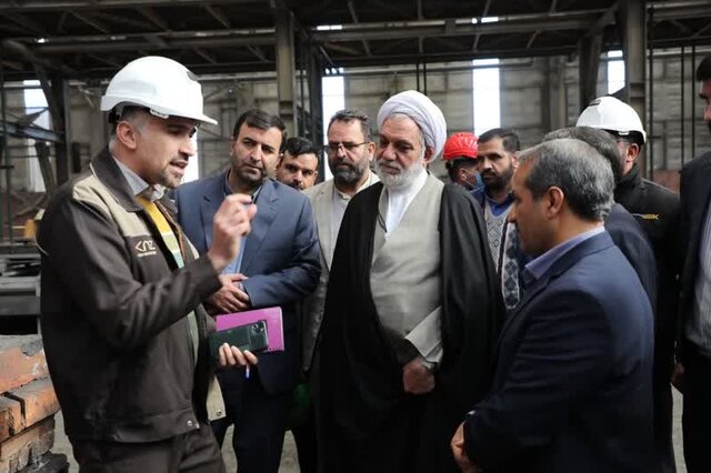 از نوید راهاندازی دادسرای کوهبنان تا کاهش خشونتهای رفتاری در راور