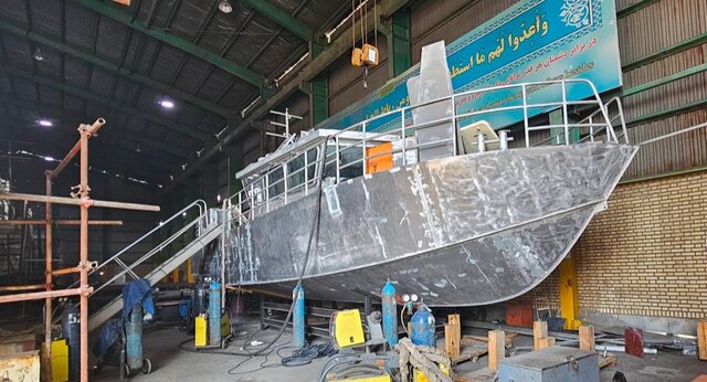 بهرهبرداری از اولین شناور پیشرفته پایشی - تحقیقاتی محیط زیست دریایی کشور بهرهبرداری از اولین شناور پیشرفته پایشی - تحقیقاتی محیط زیست دریایی کشور