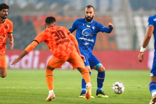 روزبه چشمی: فقط میخواهند برای استقلال حاشیه درست کنند روزبه چشمی: فقط میخواهند برای استقلال حاشیه درست کنند