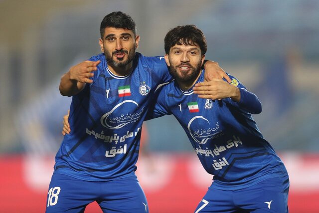 خلاصه بازی استقلال ۱ - ۰ مس کرمان خلاصه بازی استقلال ۱ - ۰ مس کرمان