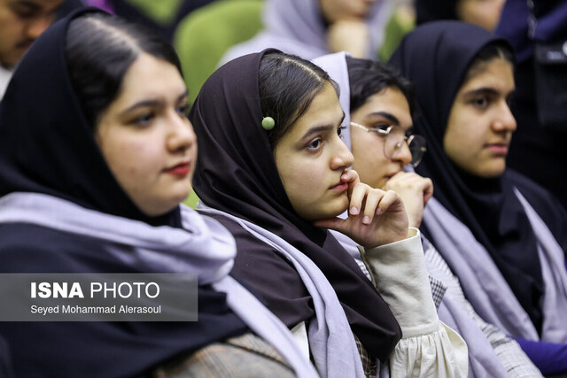 دختران مینودری از دغدغه‌هایشان می‌گویند