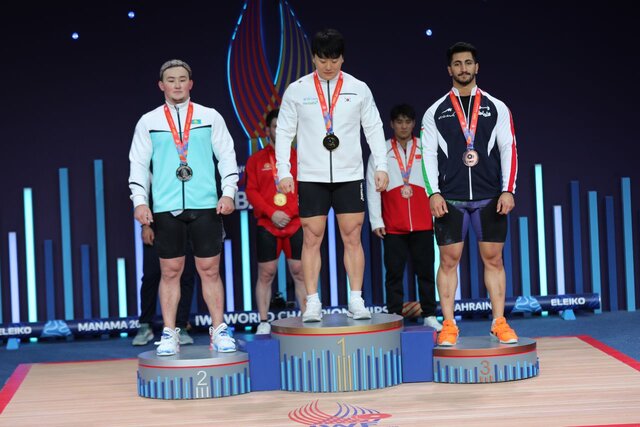 وقتی کیانوش رستمی الگو و رقیبت باشد!