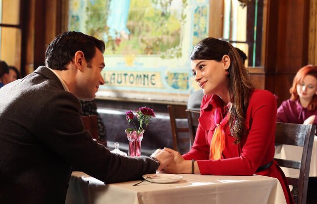 نمایی از سریال «گریه نکن استانبول» ساخت «شهرزاد» ترکی یک ششم نسخه اصلی طول کشید!