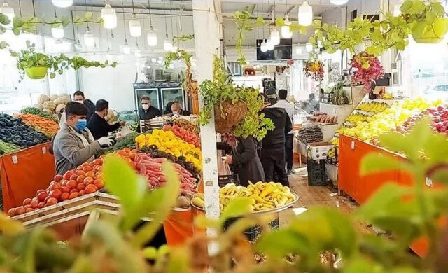 کاهش ساعت فعالیت بازارها و میادین میوه و تره بار شهرداری تهران کاهش ساعت فعالیت بازارها و میادین میوه و تره بار شهرداری تهران
