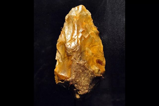 شواهد جدید از فناوری پیشرفته عصر حجر در اسپانیا شواهد جدید از فناوری پیشرفته عصر حجر در اسپانیا