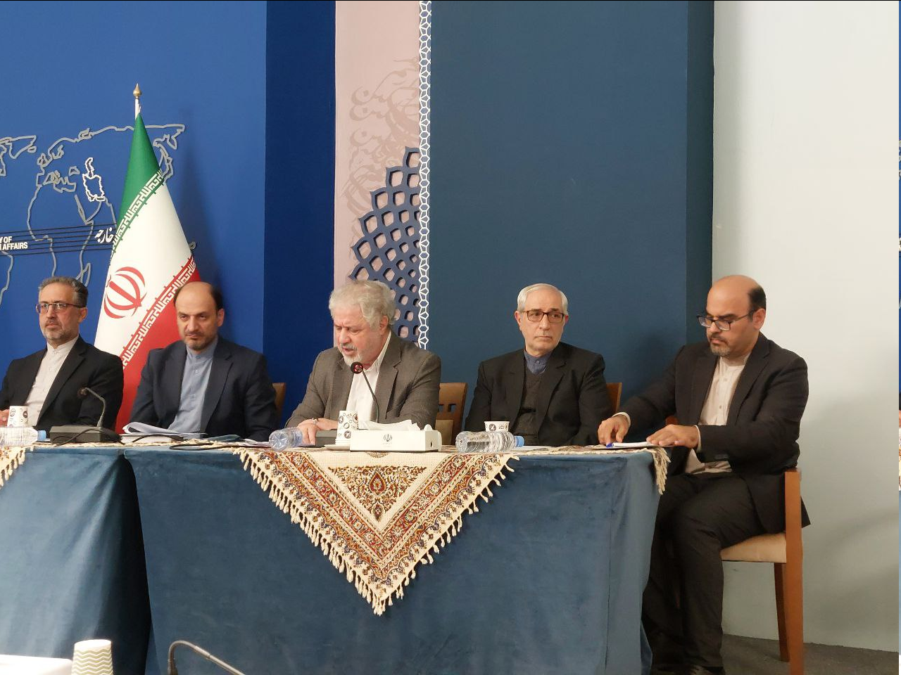 تحریمهای یک جانبه؛ مصداق بیاعتباری ادعاهای آمریکا و انگلیس در موضوع حقوق بشر