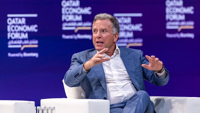 «استیو ویتکاف» دیدار فرستاده ترامپ در امور غرب آسیا با بن سلمان