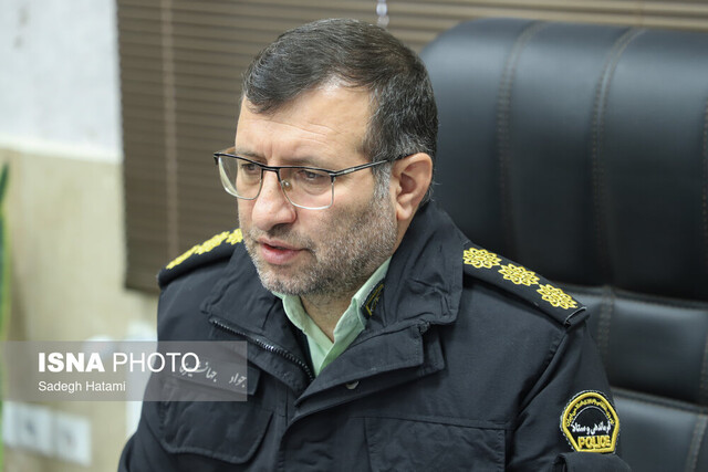 تشدید مقابله با سرقت در طرح «جمع آوری معتادان متجاهر» در مشهد