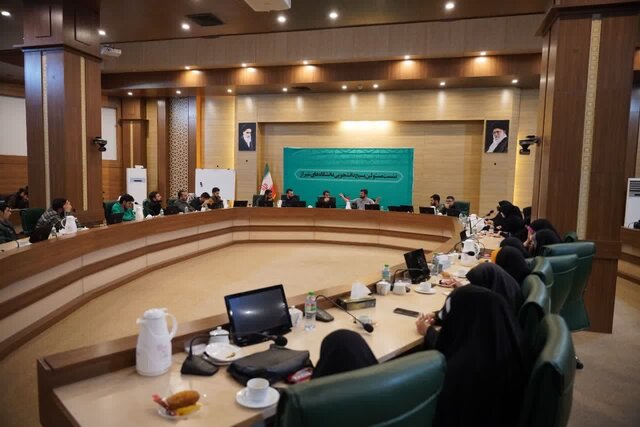 جهاد علمی، تبیین و خدمترسانی؛ ۳ مأموریت مهم دانشجویان بسیجی جهاد علمی، تبیین و خدمترسانی؛ ۳ مأموریت مهم دانشجویان بسیجی