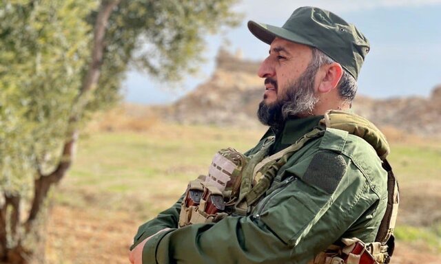 «ابو حسن الحموی» افشاگری هیئت تحریر الشام از «برنامه یک ساله» مخالفان مسلح برای براندازی دولت سوریه