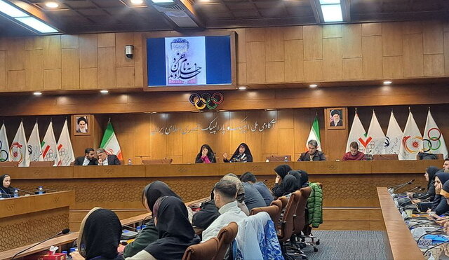 فاطمه هاشمی: باید طوری ورزش کرد که به سلامت ورزشکاران پیوند اعضا آسیبی وارد نشود فاطمه هاشمی: باید طوری ورزش کرد که به سلامت ورزشکاران پیوند اعضا آسیبی وارد نشود