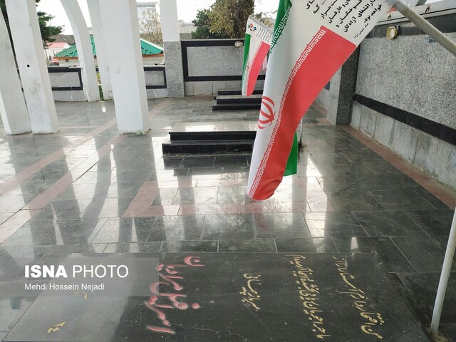 روایتی از جانفشانی ۱۴ مرزبان ایرانی در آستارا