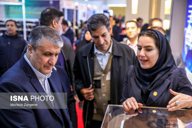 رئیس سازمان انرژی اتمی: تحقیقات کاربردی را شتاب میدهیم