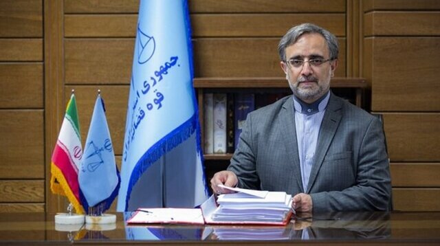 هشدار دادستان کرج به مدیران بانکهای البرز هشدار دادستان کرج به مدیران بانکهای البرز