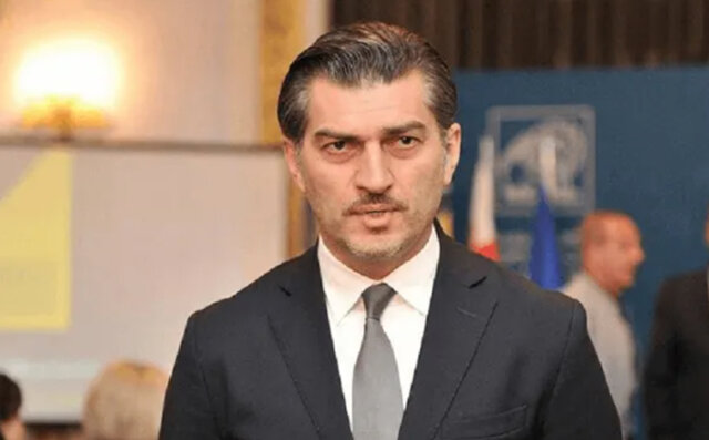 «میخائیل کاولاشویلی» «کاولاشویلی» رئیسجمهور جدید گرجستان شد