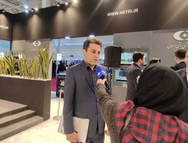 معاون پژوهشی سازمان انرژی اتمی: ۱۰۰ شتابدهنده ذرات در بخشهای صنعت و پزشکی فعالیت میکند معاون پژوهشی سازمان انرژی اتمی: ۱۰۰ شتابدهنده ذرات در بخشهای صنعت و پزشکی فعالیت میکند